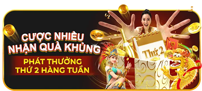 Hoàn trả đá gà hàng tuần